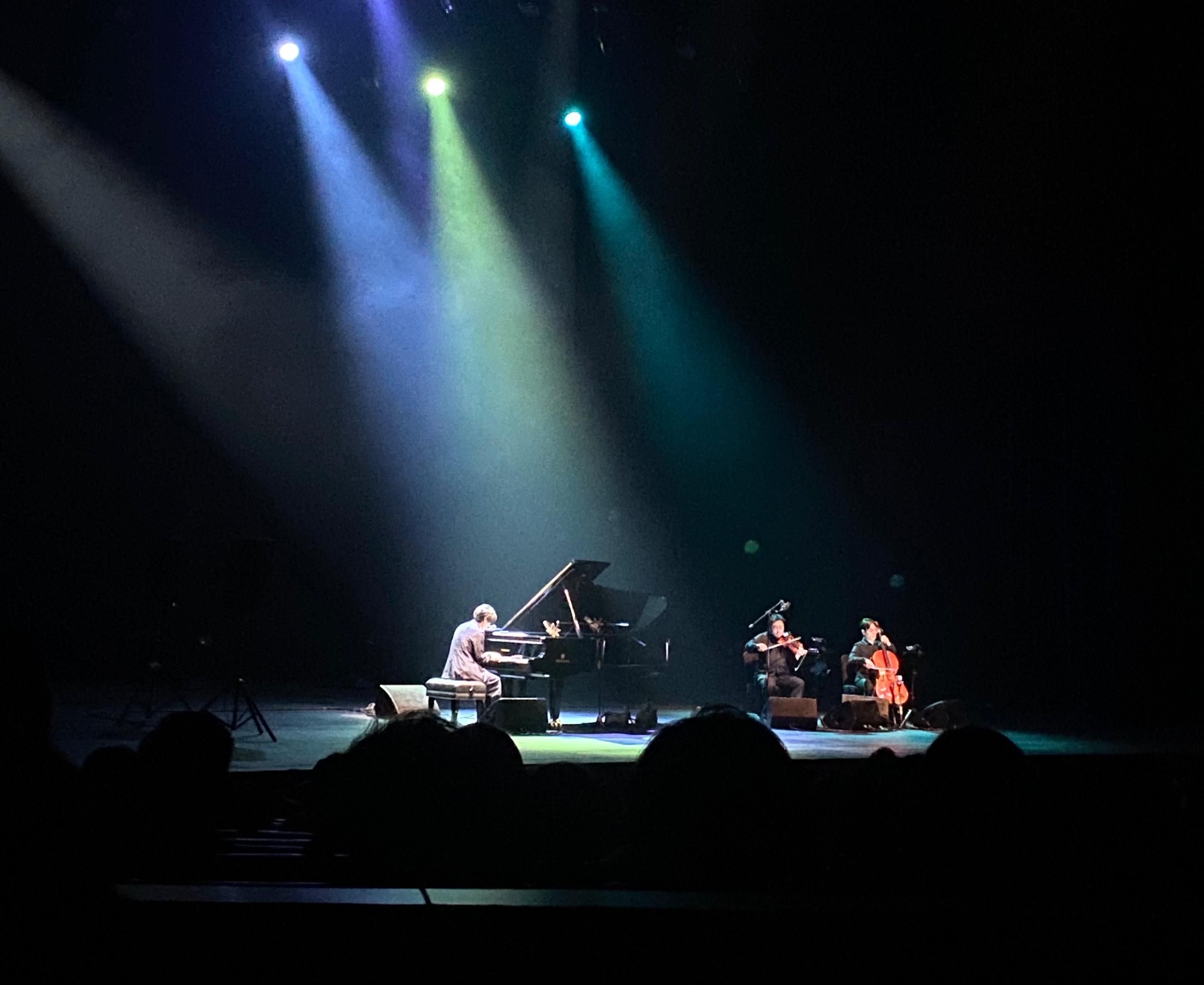Tampil Perdana di Jakarta, Yiruma Bawakan Hit-hita Andalan dan Cover Lagu 