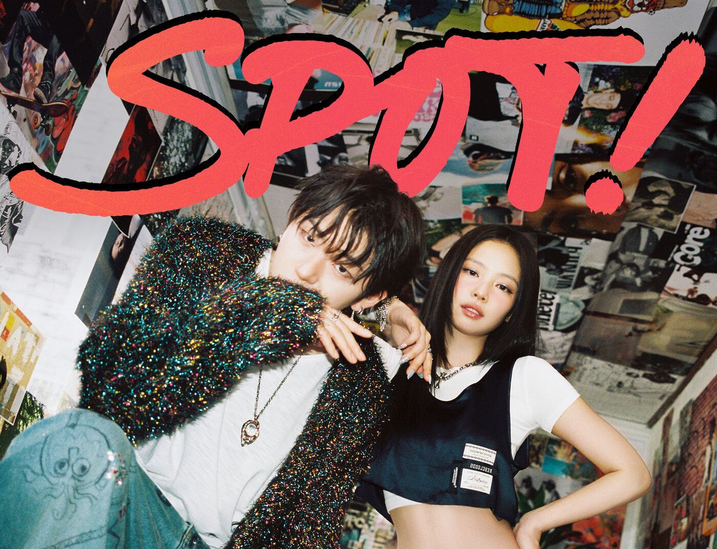 Bedah Lirik dan Terjemahan Lagu Baru ZICO feat. Jennie BLACKPINK 