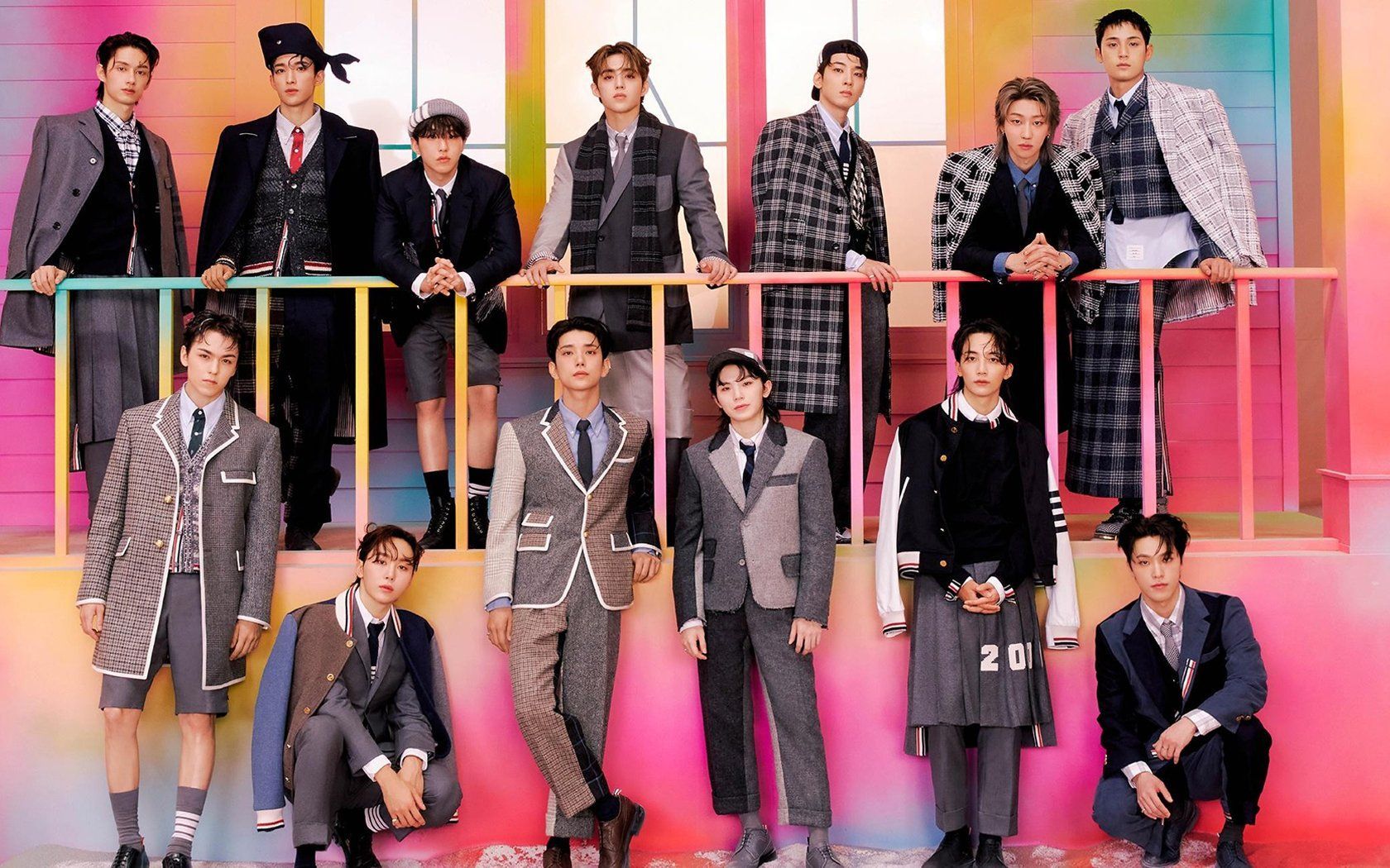 SEVENTEEN Merilis Trailer untuk Film 