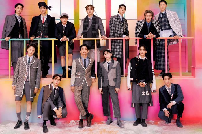 Kolaborasi dengan Spotify, SEVENTEEN Rayakan Anniversary ke-9 dan Peluncuran Album ‘17 IS RIGHT HERE’