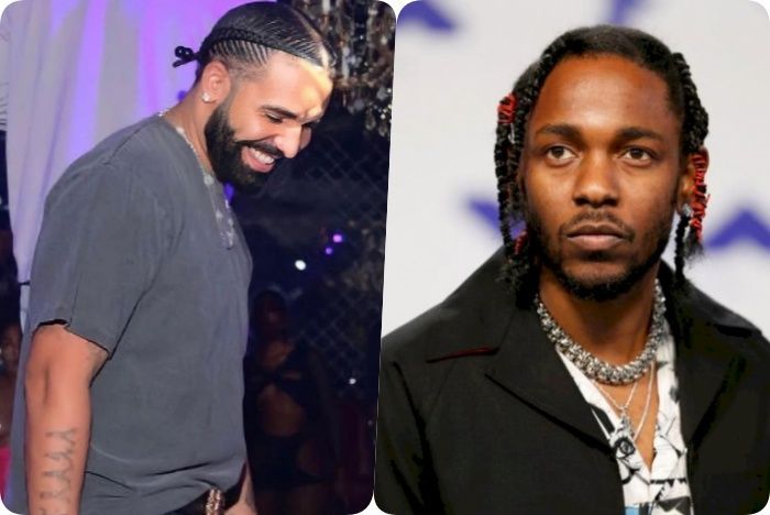Penjelasan Diss Track Kendrick Lamar pada Drake dalam Lagu 