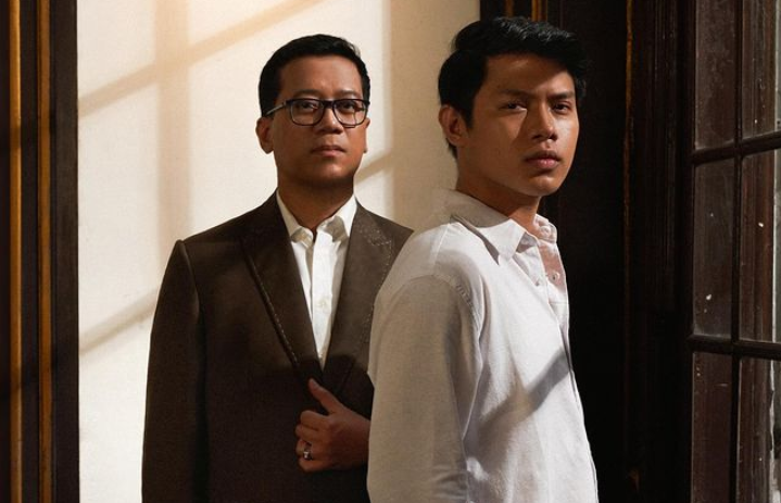 Lagu 'Sepenuh Hati' Karya Rony Parulian dan Andi Rianto Masuk Spotify Viral Charts Global