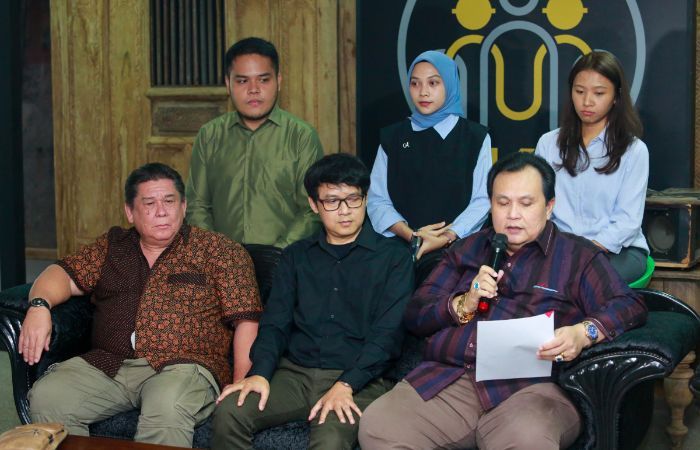 Tak Izin Bawakan Lagu saat Konser, Ari Bias Layangkan Somasi untuk Agnez Mo dan Penyelenggara Konser