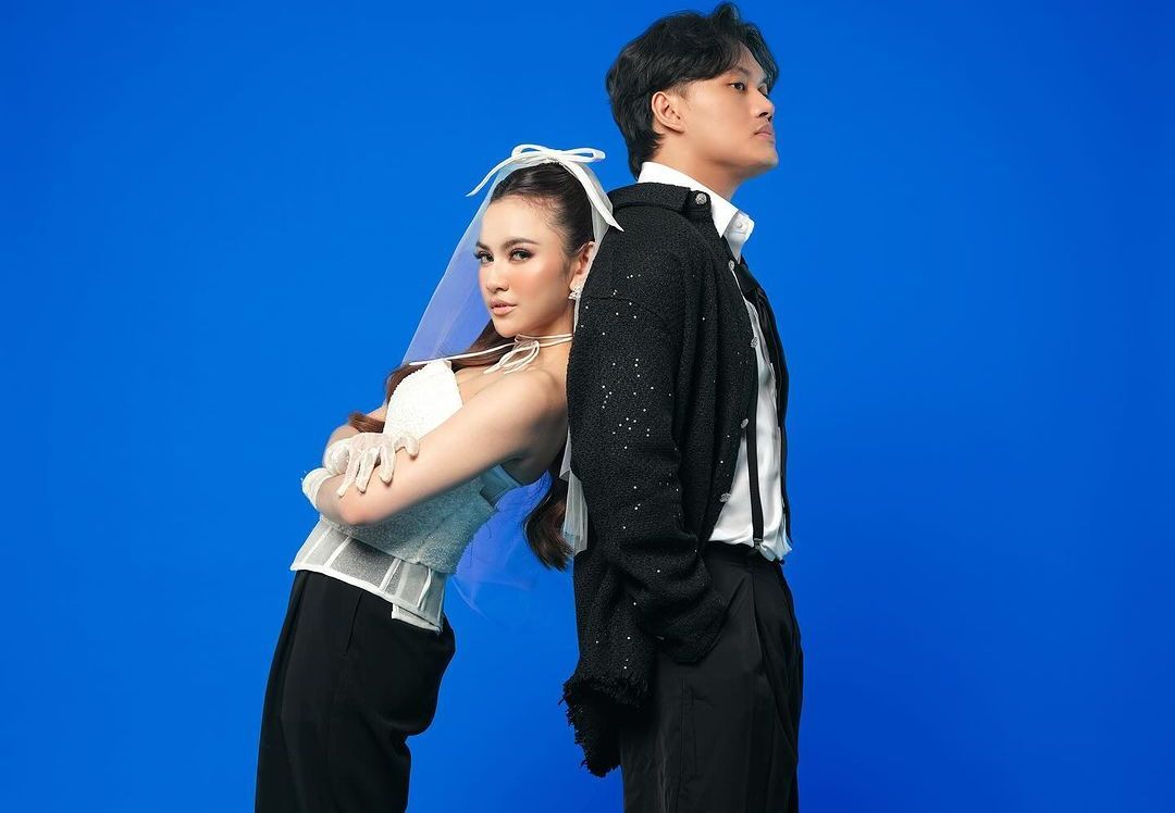 Rilis Jelang Nikah, Single Kolaborasi Rizky Febian dan Mahalini 