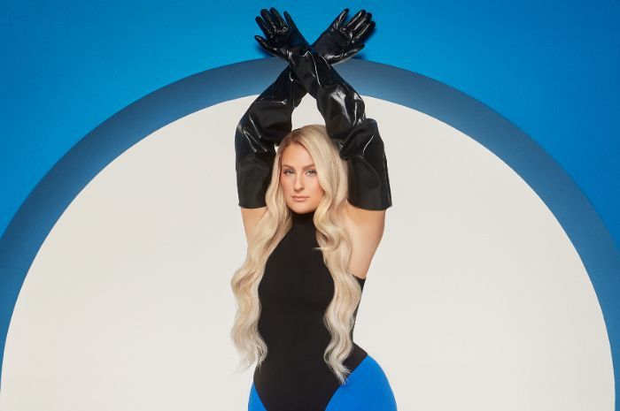 Meghan Trainor Ajak Pendengar Joget ke Bulan Lewat Single Terbaru 