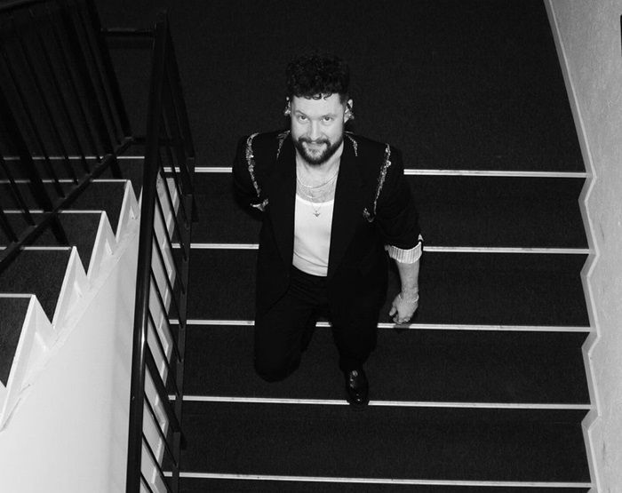 Calum Scott Isi Soundtrack Film 'The Garfield Movie' dengan Lagu 