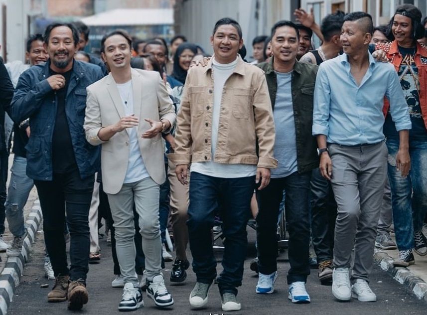 Ungu Band Rilis Lagu Bahasa Jawa Pertama yang Diberi Judul “Limang Taun”