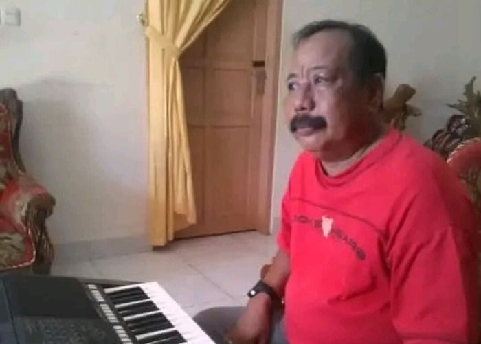 Innalillahi, Penyanyi dan Pencipta Lagu Bugis Legendaris Tajuddin Nur Tutup Usia