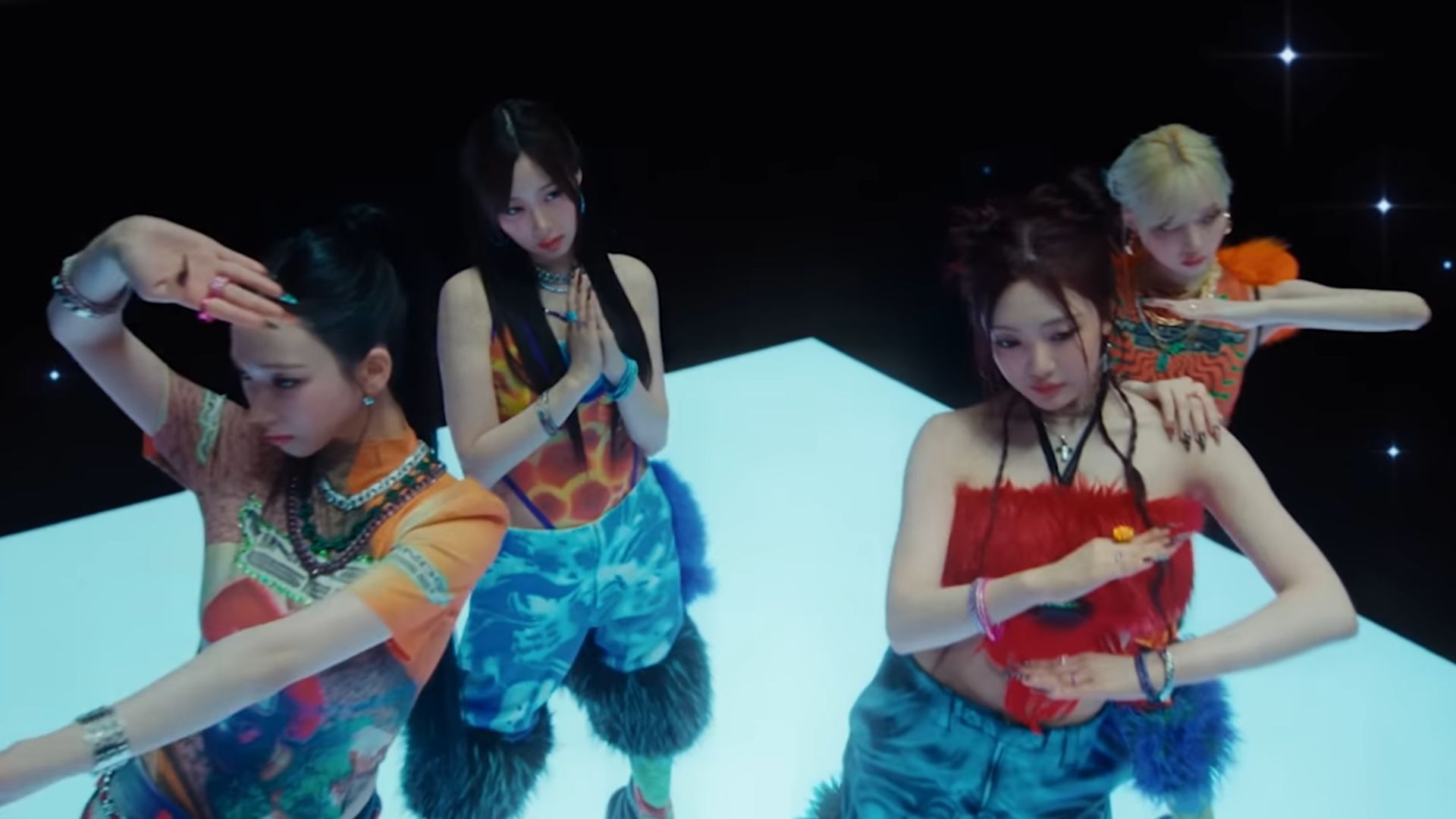 Usung Konsep Manusia Super, aespa Rilis MV “Supernova” dan Langsung Trending di Youtube