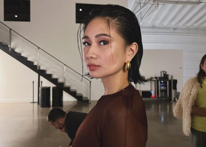 Niki Zefanya Rekomendasikan 2 Lagu Musisi Indonesia Ini Saat Interview di New York