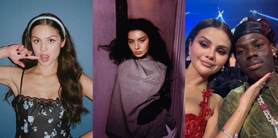 Olivia Rodrigo, Charli XCX, Rema, dan Selena Gomez Raih Penghargaan di ASCAP 2024