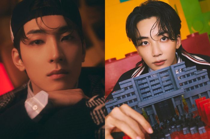 Wonwoo dan Jeonghan SEVENTEEN Siap Debut Unit Baru dengan Single Album “THIS MAN”
