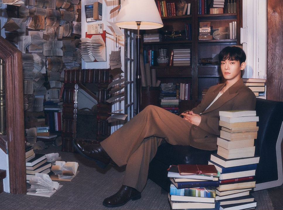 Chen EXO Umumkan Tracklist untuk Comeback Mini Album Keempat, Ada Rap hingga Rock