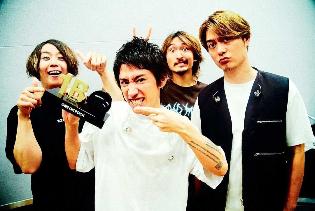 7 Rekomendasi Lagu ONE OK ROCK Underrated yang Harus Kamu Coba Dengarkan