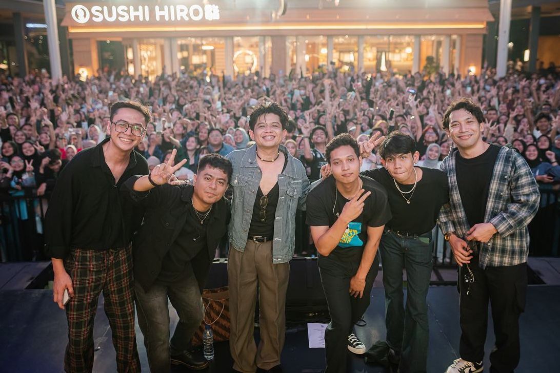 Juicy Luicy Bakal Adakan Konser 