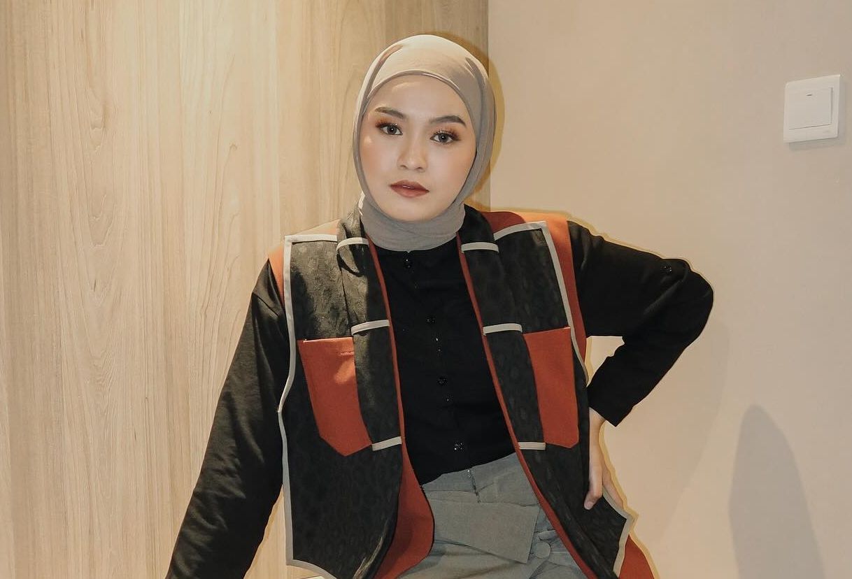 Si Paling Tiba-tiba, Salma Salsabil Rilis Lagu Keempat 