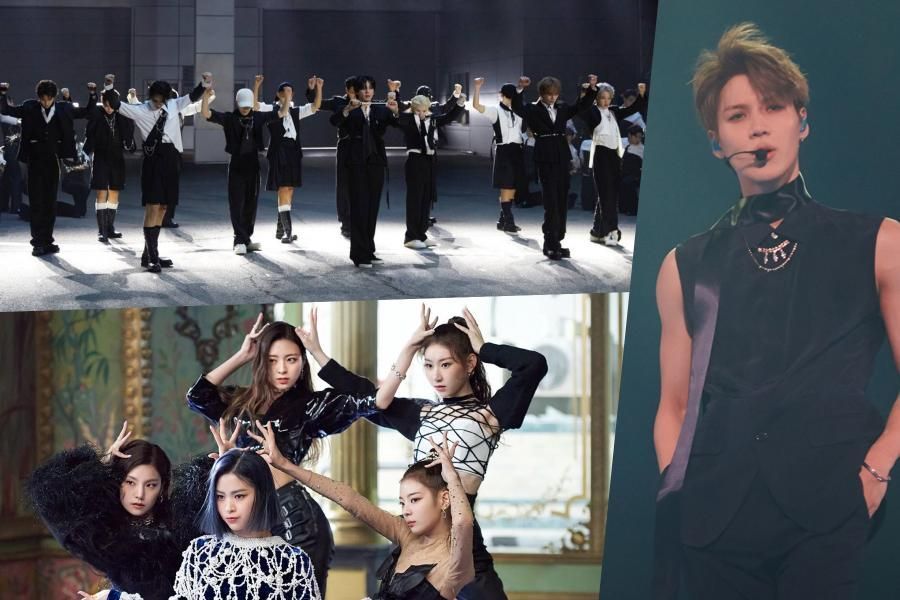 Ini 8 Koreografi Paling Sulit dan Terberat di Dunia Kpop