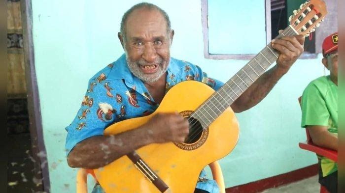 Berita Duka! Yance Rumbino, Pencipta Lagu 'Tanah Papua' Meninggal Dunia