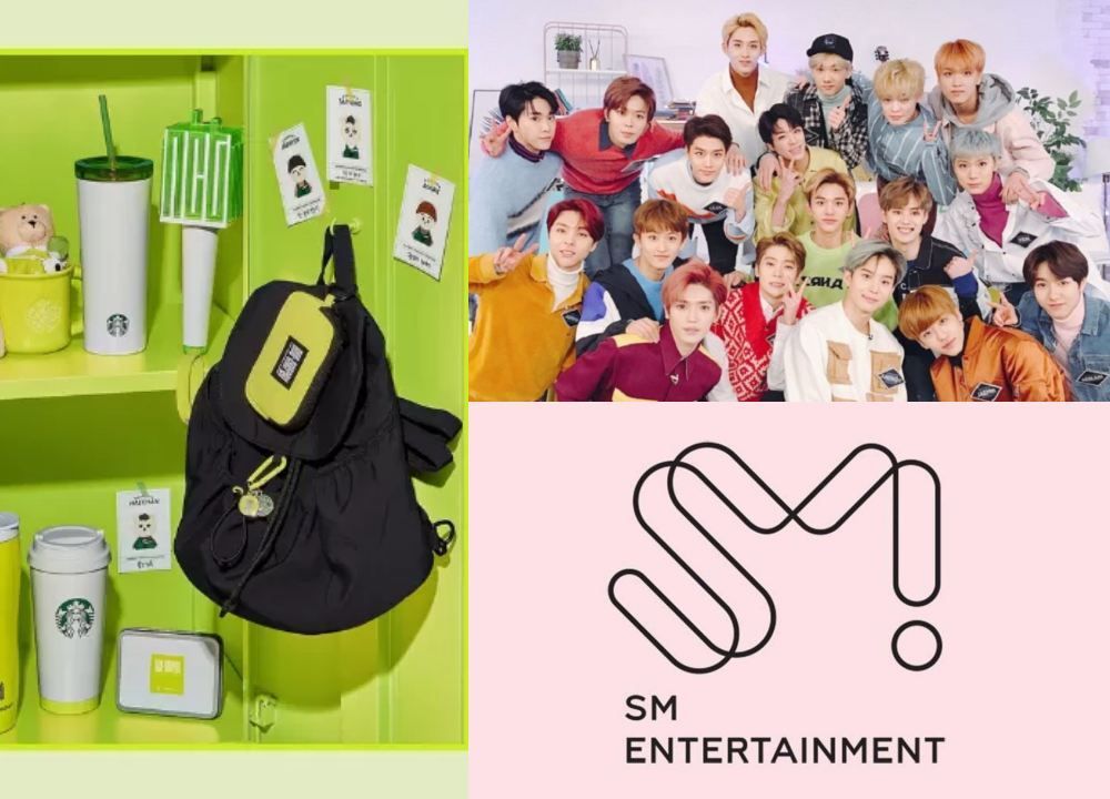 SM Entertainment Dihujat Lewat 'SM BOYCOTT GENOCIDE' Karena Starbucks: NCT DIboikot hingga Kabar Saham SM Anjlok