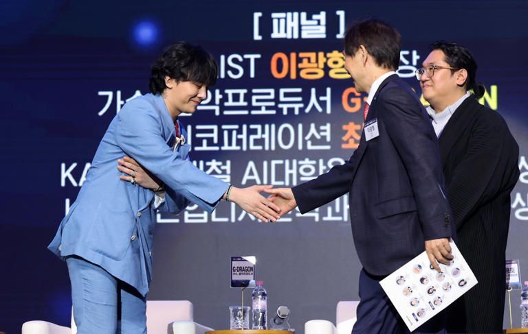 Diberi Gelar Profesor, G-Dragon BIGBANG Akan Jadi Dosen di Kampus Ternama KAIST