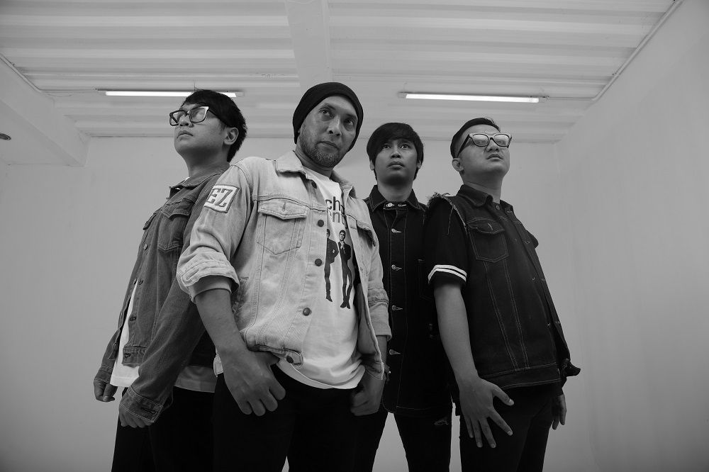 Ranger Band Rilis Ulang Single 'Hanya Padamu' Dengan Formasi Baru
