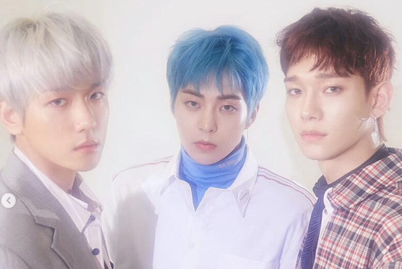 Giliran SM Entertainment  Layangkan Gugatan Hukum ke Chen, Baekhyun, Xiumin (EXO-CBX)