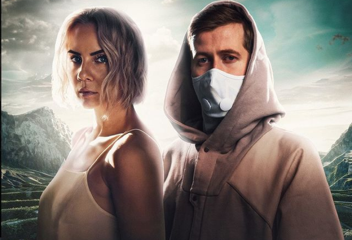Alan Walker Feat Ina Wroldsen Rilis Lagu Baru 'Barcelona'