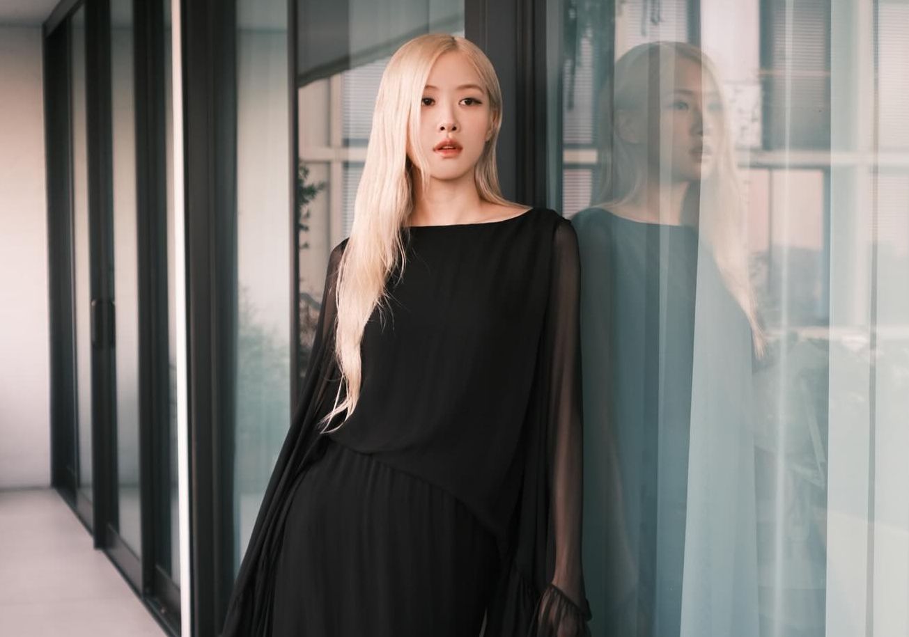 Rose BLACKPINK Rilis Video Musik untuk Messy, Soundtrack untuk 'F1 The Movie'