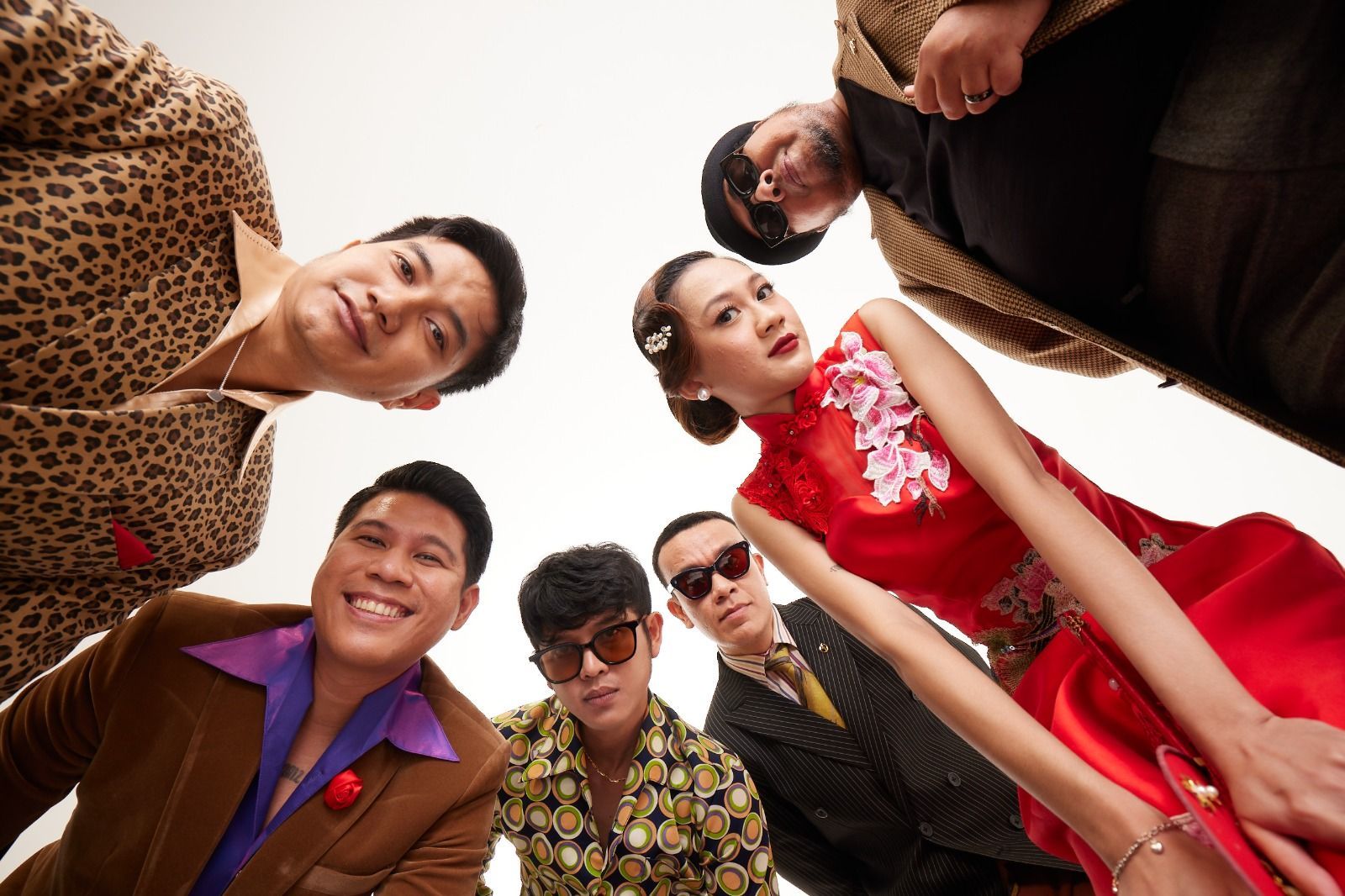 Ulang Tahun Jakarta ke-497: Laleilmanino Beri Kado Single 'Djakarta' Kolab dengan Diskoria dan Rapper Cecil