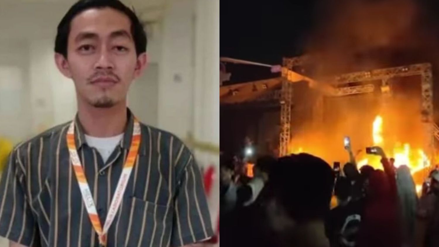 Profil Muhammad Dian Permana Angga, Diduga Pelaku Penggelapan Uang Event Lentera Festival