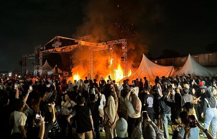 Polisi Masih Dalami Motif Ketua Panitia Lentera Festival Diduga Gelapkan Uang Konser