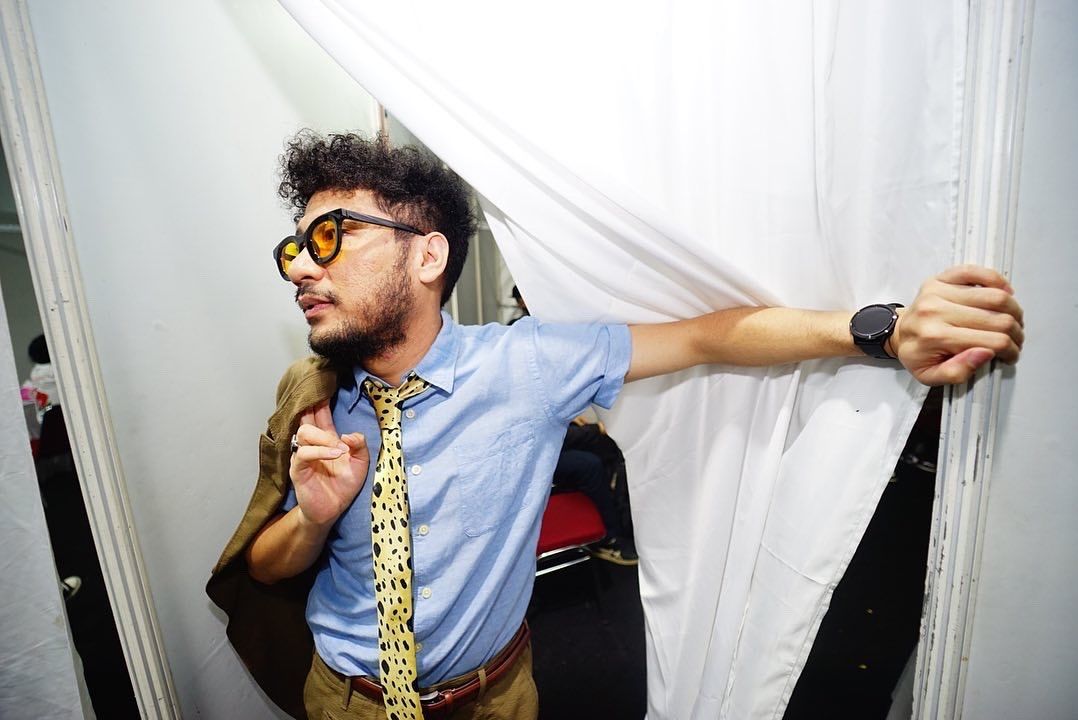 Kunto Aji Komentari Kericuhan Konser Lentera Festival: Gak Keren, Justru Kaya Topeng Monyet!