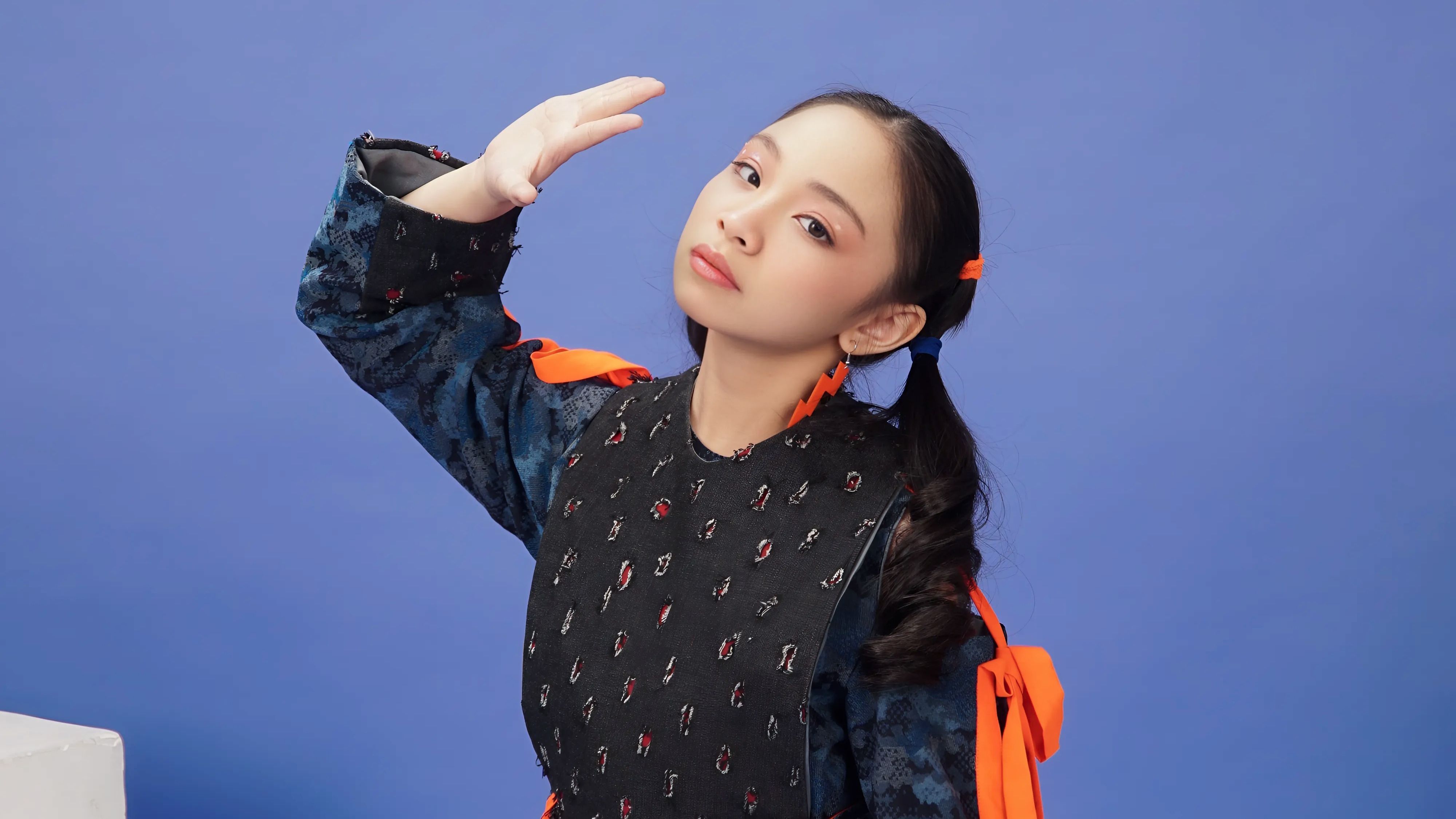 Etenia Croft Memotivasi Anak-Anak Untuk Tetap Semangat Lewat Single 'Semua Rasa'