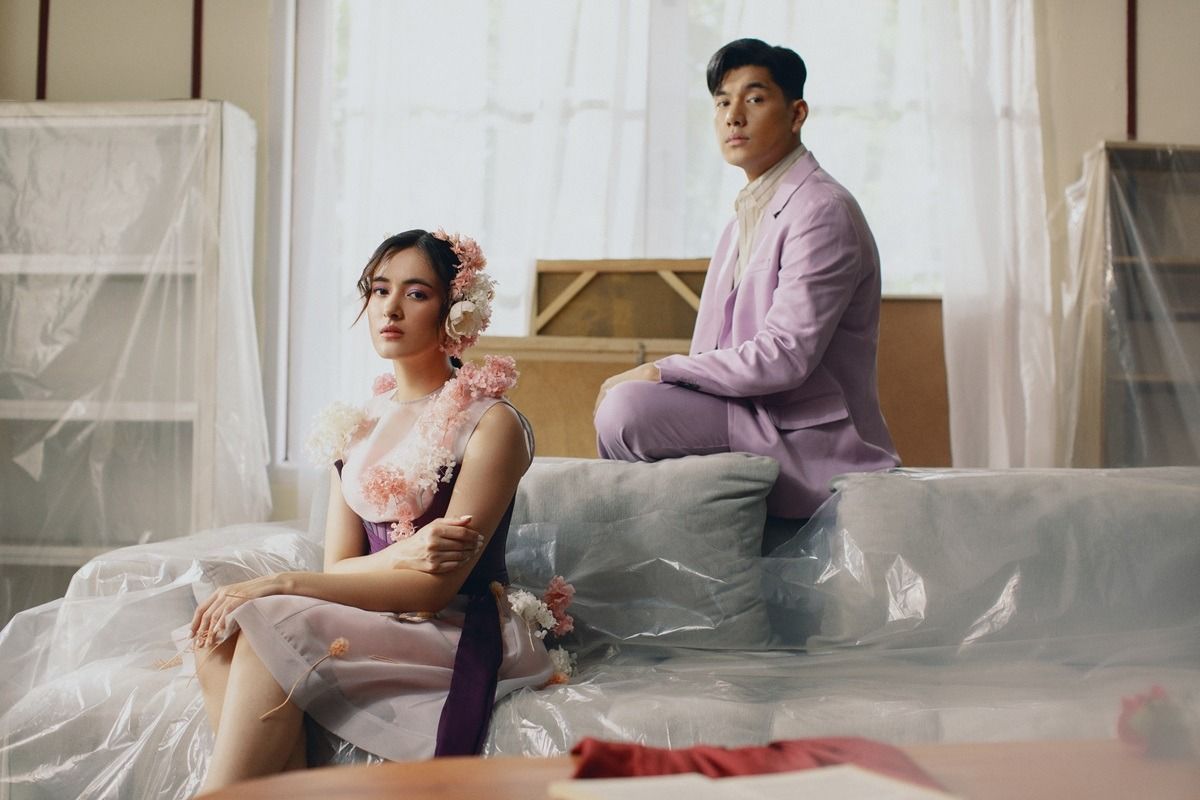 Duet dengan Mawar de Jongh di Single 'Bukan Dengan Dia', Jaz Keluar Dari Zona Nyaman