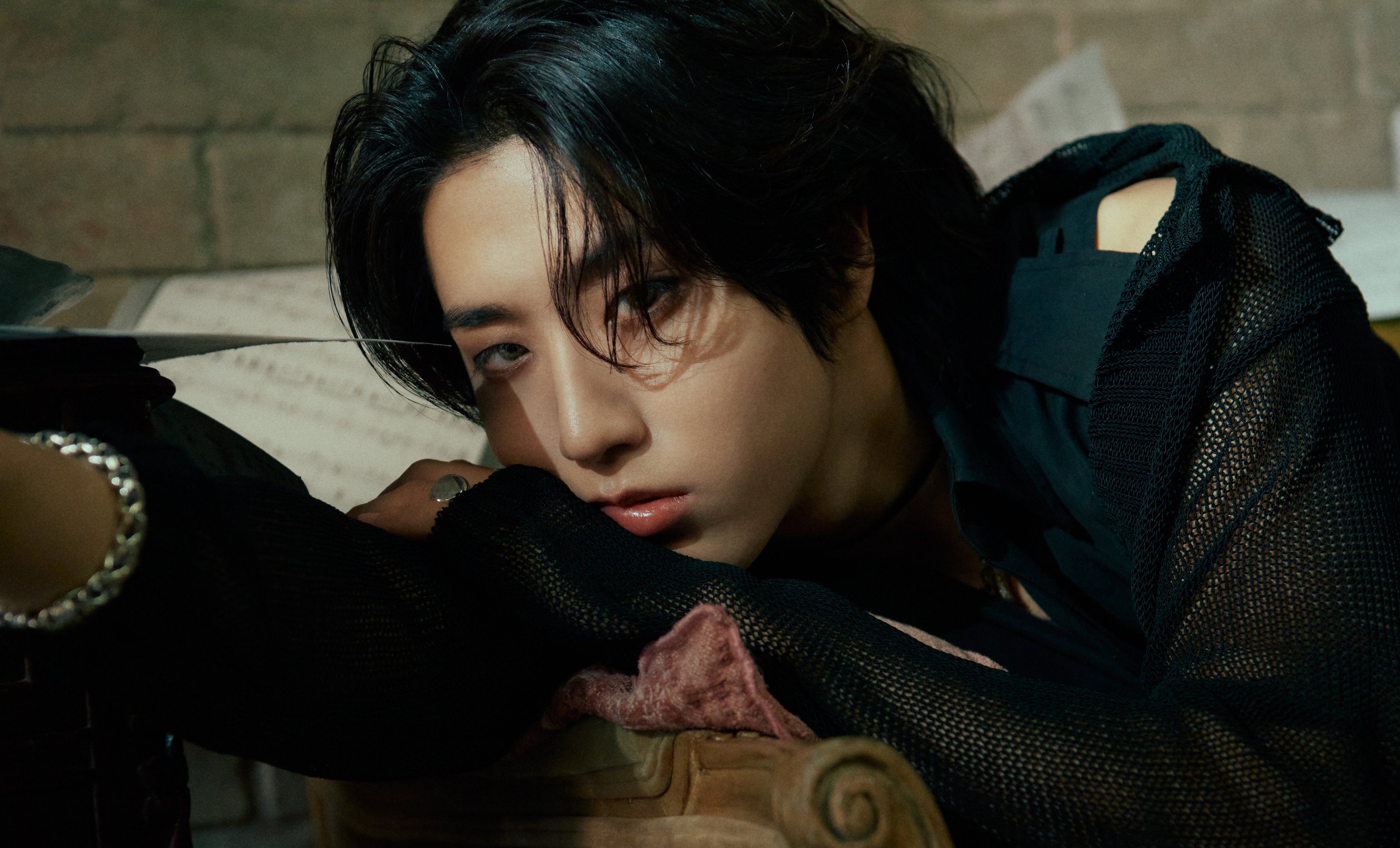 HAN Stray Kids Beri Kejutan untuk Penggemar dengan Rilis Lagu Solo 