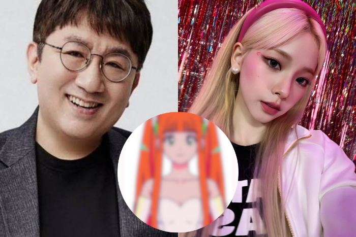 Usai Ingin Hancurkan aespa, Bang Si Hyuk Buat Girl Grup Virtual dengan Member Mirip Karina