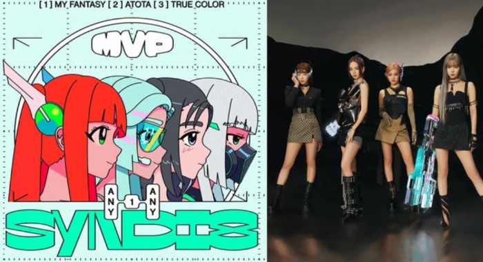 3 Kontroversi Girl Grup Virtual SYNDI8 Buatan Bang Si Hyuk, Salah Satunya Tiru Konsep aespa