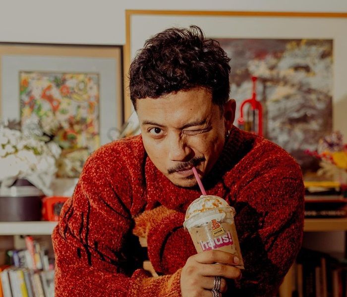 Lirik Lagu 'Dari Planet Yang Lain' Sal Priadi