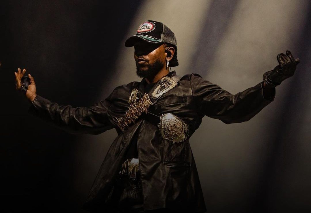 Kendrick Lamar Raih Penghargaan Rapper Pria Terbaik 2024 Dari BET Awards