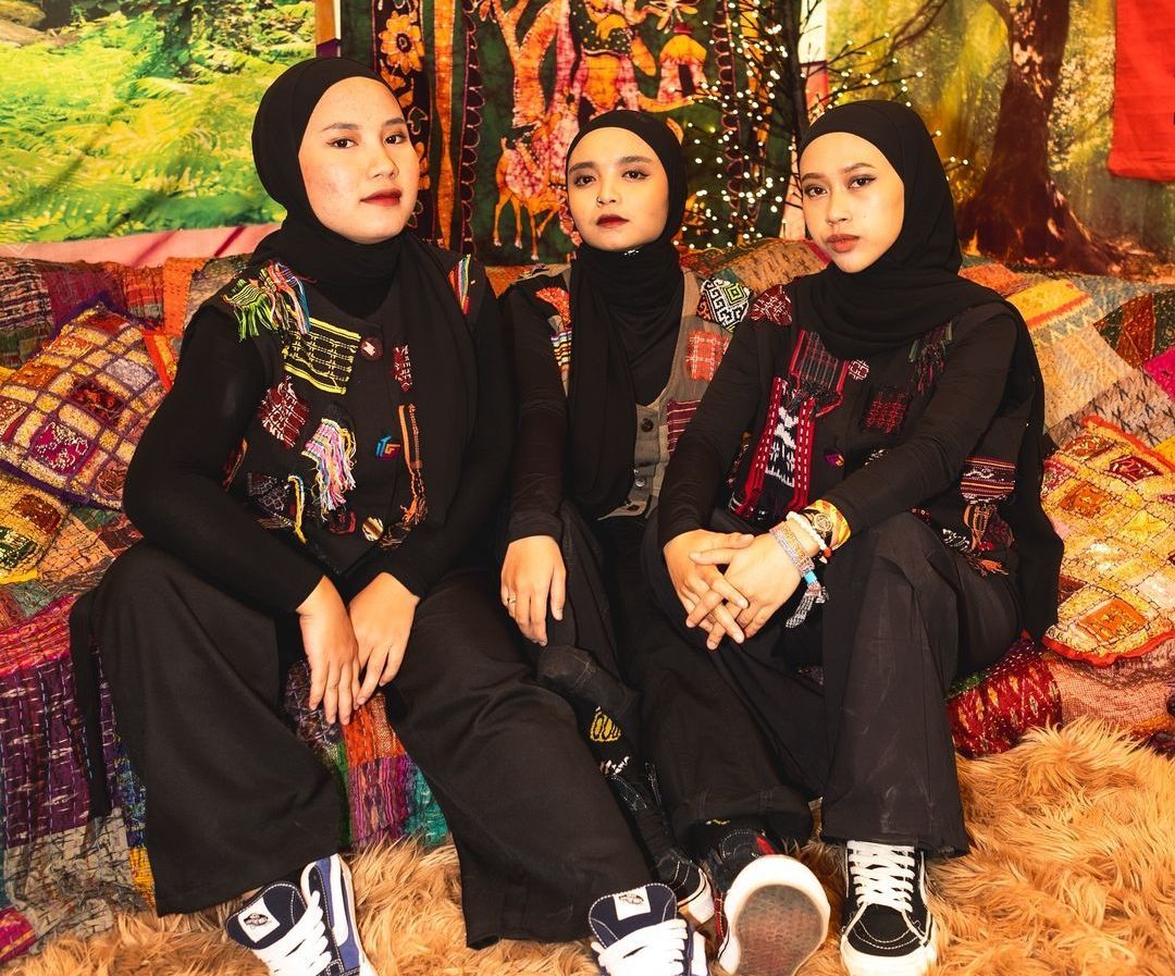Keren! Voice Of Baceprot Jadi Musisi Indonesia Pertama yang Tampil di Glastonbury Eropa