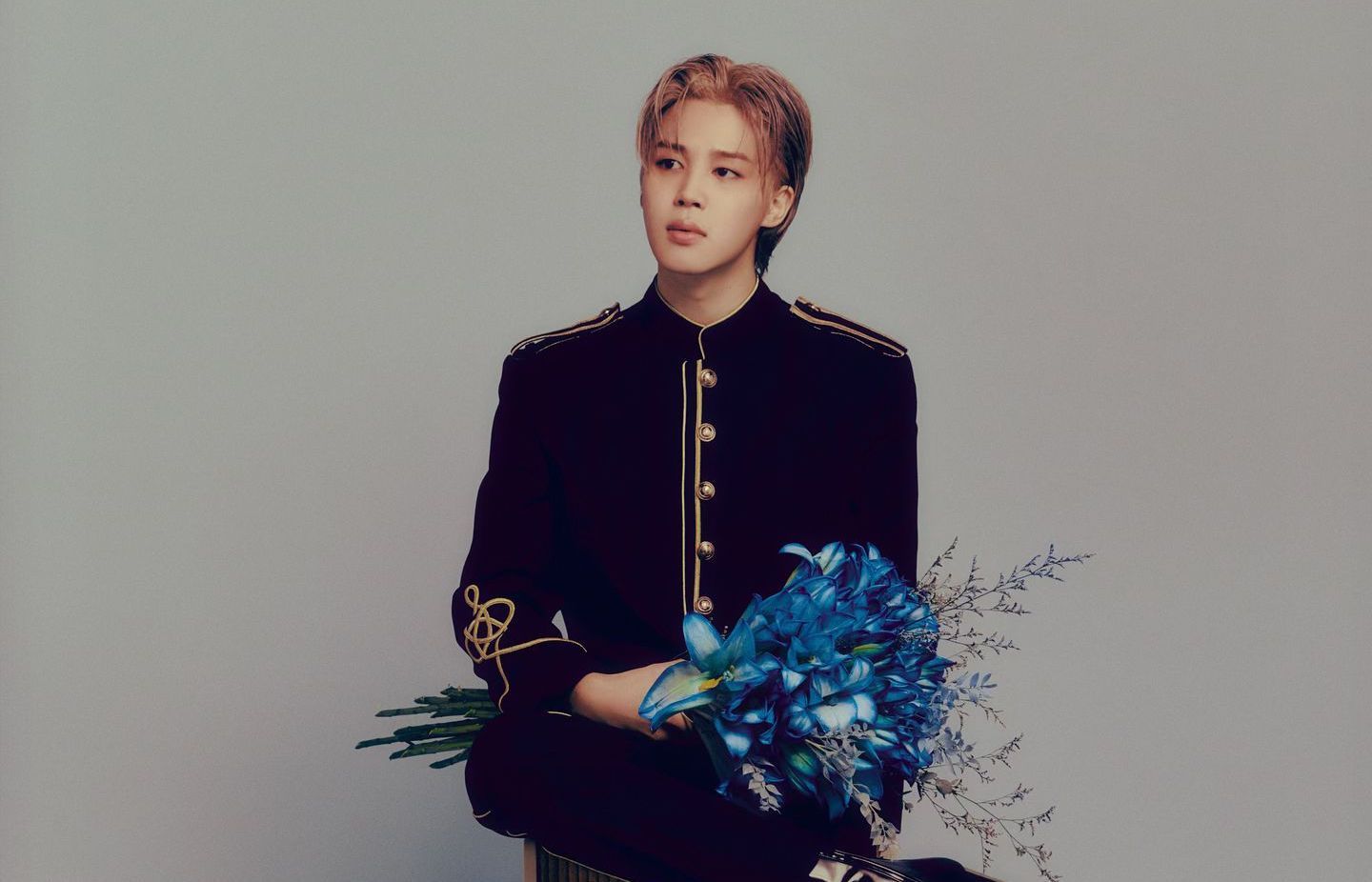 Jimin BTS Rilis Foto Konsep dan Teaser Baru untuk Album Solo 'MUSE' Serenade ver.