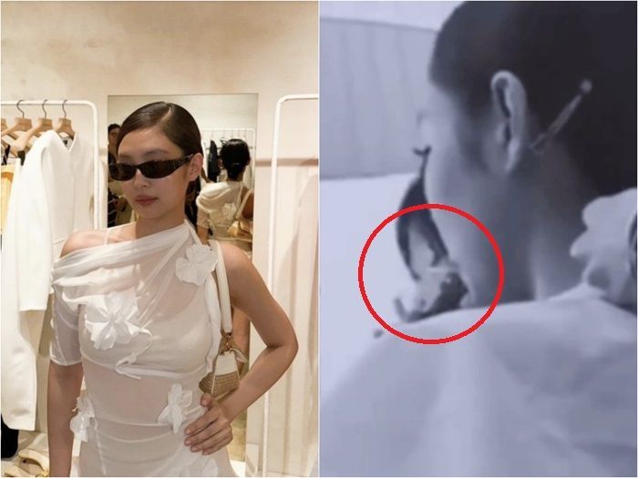 Jennie Blackpink Terciduk Merokok, Agensi ODD ATELIER Buka Suara