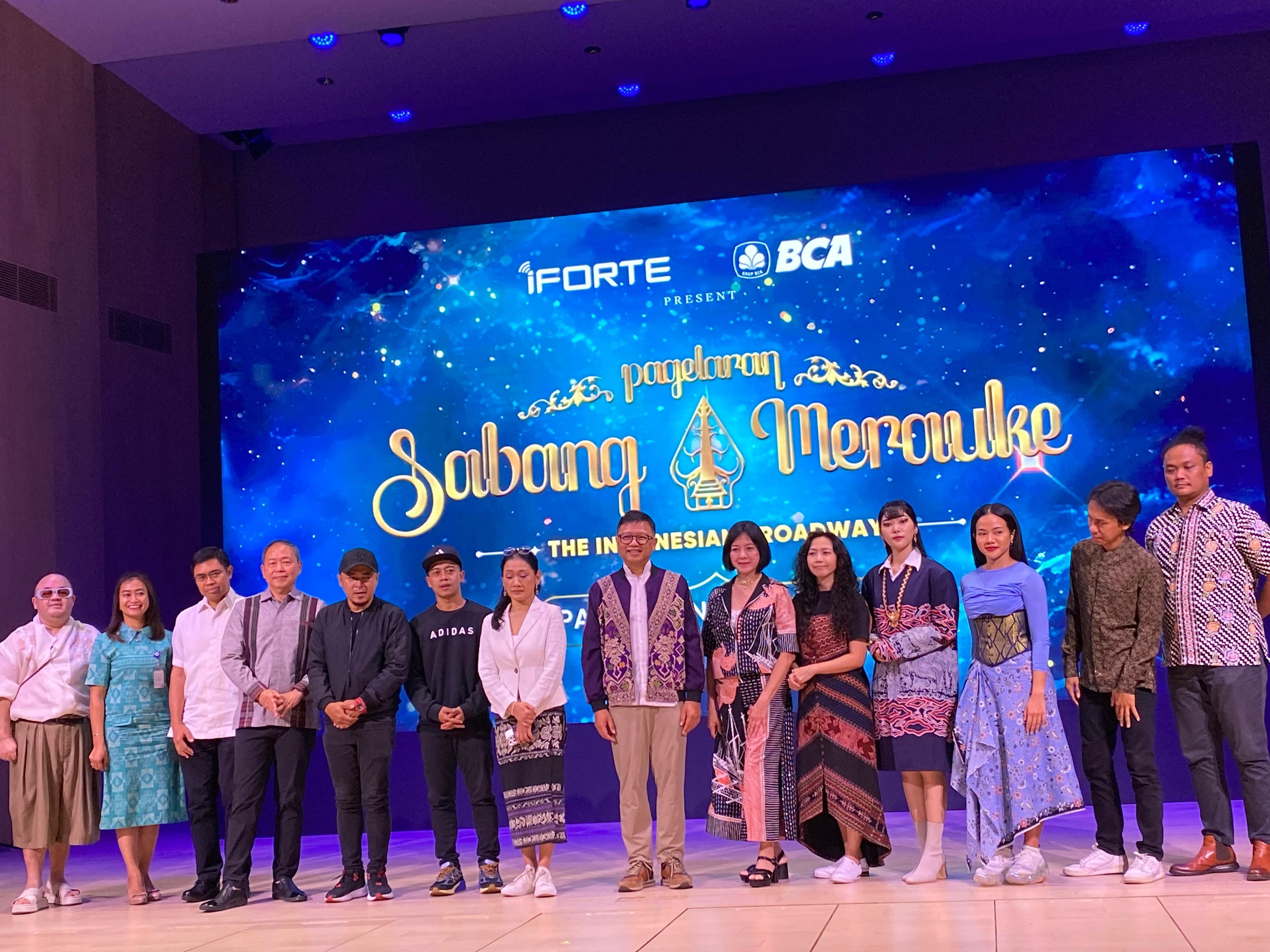 Pagelaran Sabang Merauke Hadir Kembali, Bawa Tema Pahlawan Nusantara