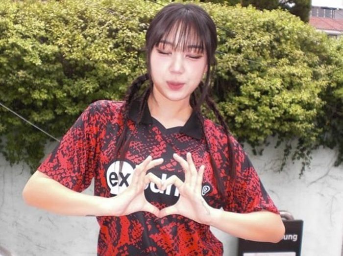Profil Lee Young Ji, Rapper Wanita Korea yang Viral karena Salting Sama D.O EXO