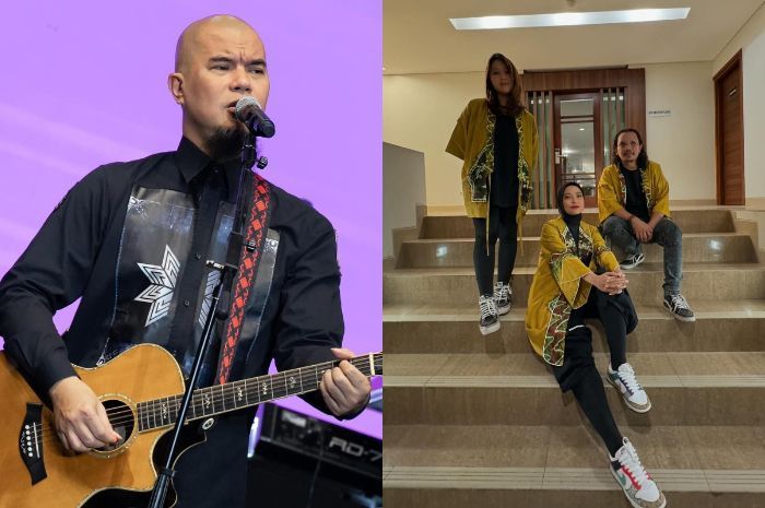 Tegaskan Etika Musik, Ahmad Dhani Sentil Band Kotak soal Hak Cipta Lagu