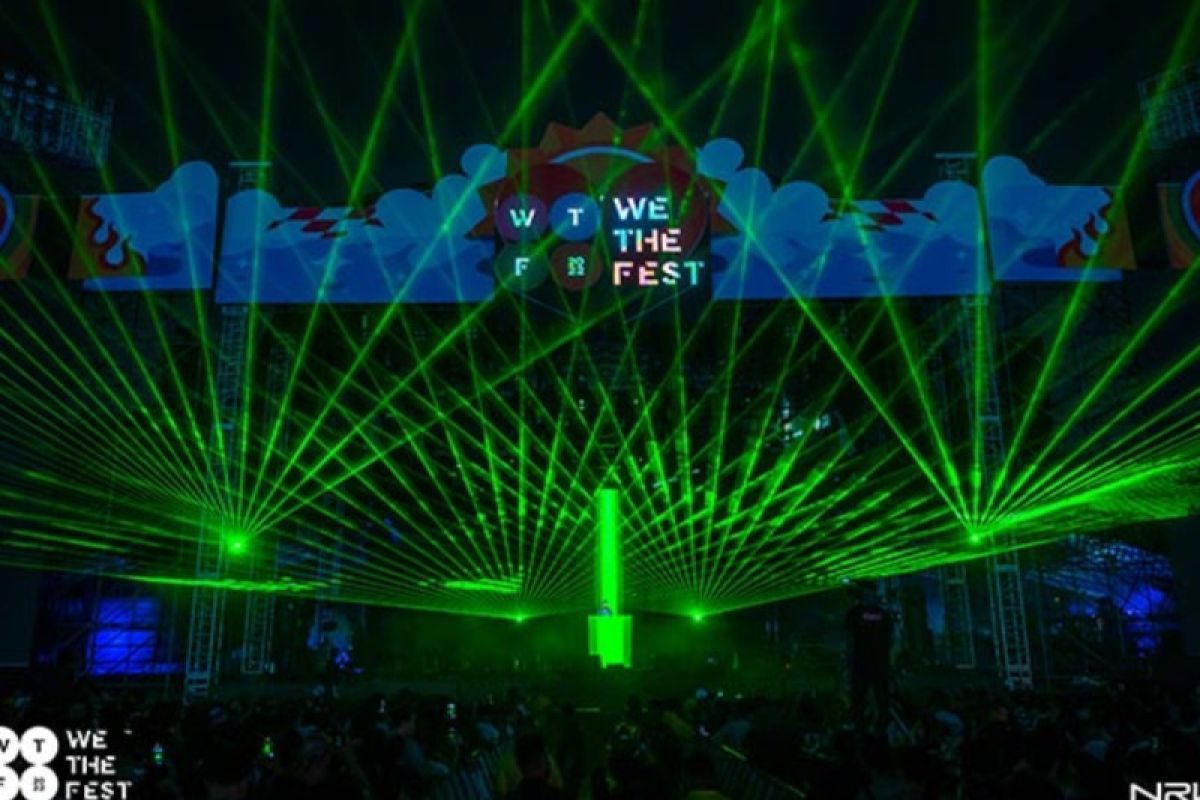 JOJI hingga Peggy Gou Bakal Ramaikan We The Fest 2024, Siap Suguhkan Pengalaman Festival Musik yang Keren