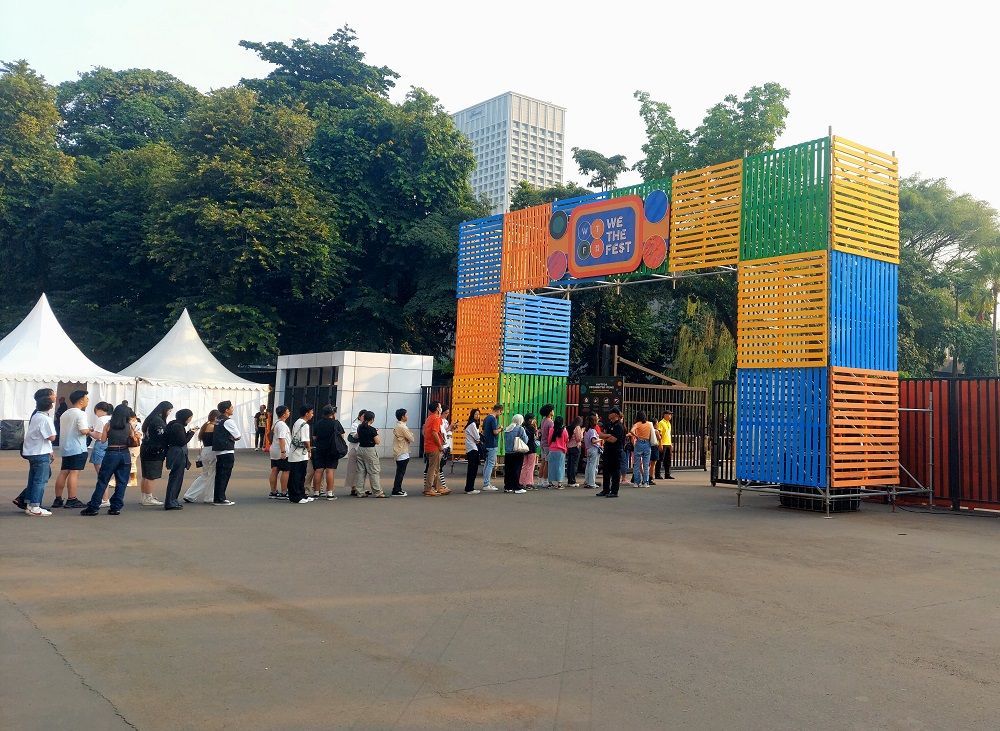 Nonton We The Fest? Nih Simak Cara Asik Ngonser yang Aman