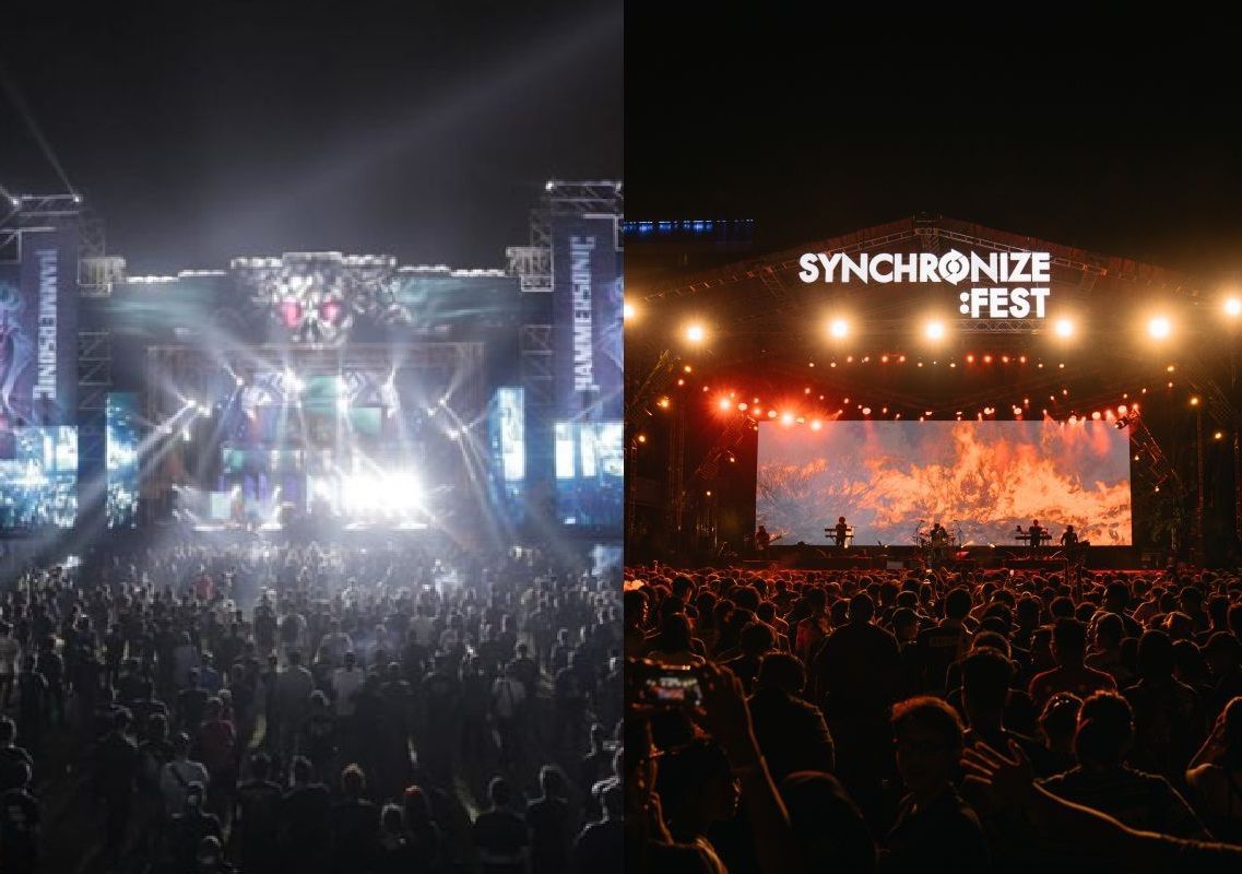 Pilih Festival Musik Satu Genre atau Lintas Genre? Ini Dia Kelebihannya Masing-masing