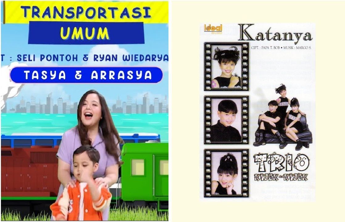 Eksistensi Lagu Anak di  Hari Anak Nasional: Bagian Kultur Pop Indonesia yang Kian Memudar di Era Sekarang