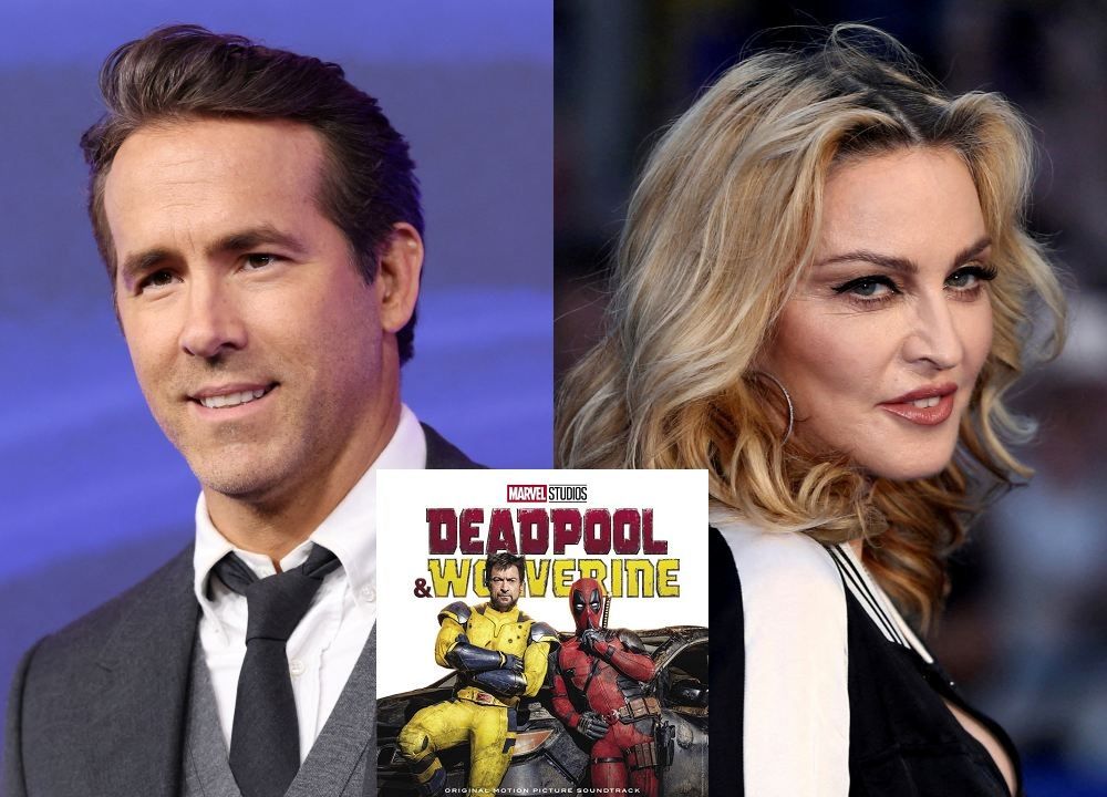  Ryan Reynolds Minta Izin Langsung ke Madonna untuk 'Like a Prayer' di Film 'Deadpool and Wolverine'